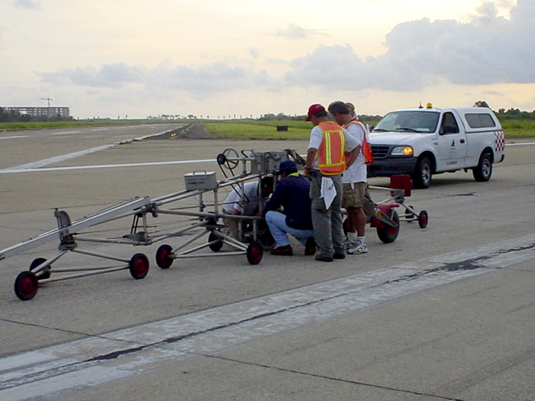 Rehabilitación de la Pista 10-28 del Aeropuerto Internacional de Acapulco, Guerrero