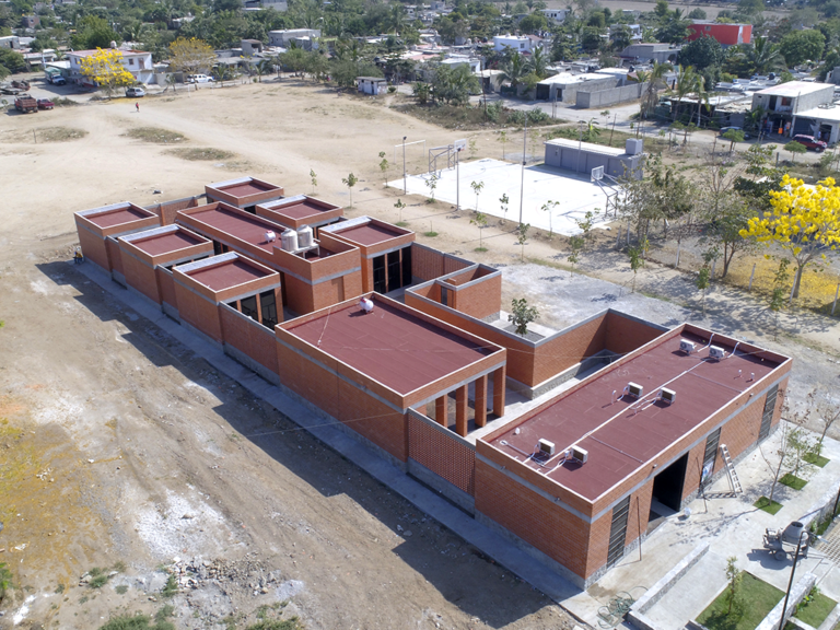 Obras del Programa de Mejoramiento Urbano 2019 en Bahía de Banderas, Nayarit