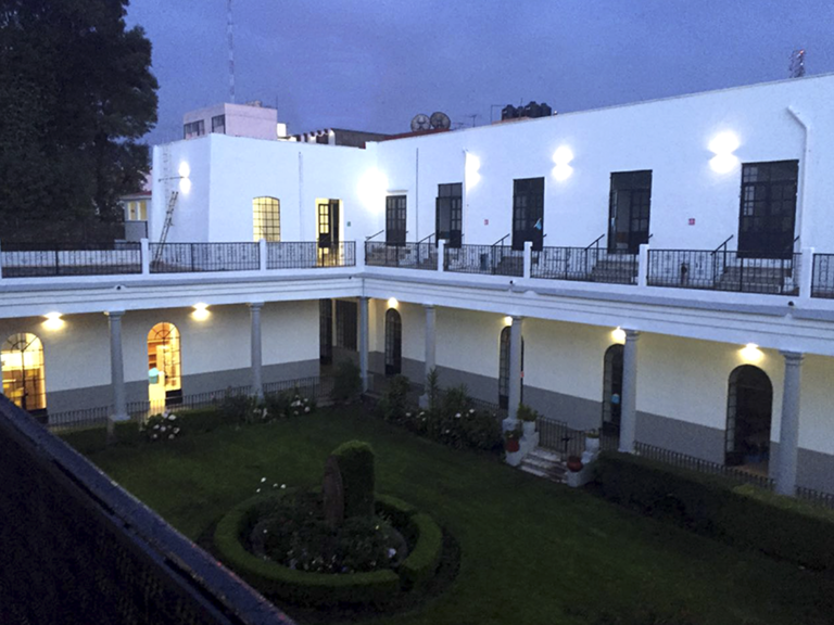 Remodelación y ampliación del plantel escolar que alberga a Christel House México