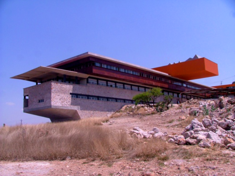 Proyecto Ejecutivo del edificio del Núcleo de Gobierno, Administración y Enseñanza en Tequisquiapan, Querétaro