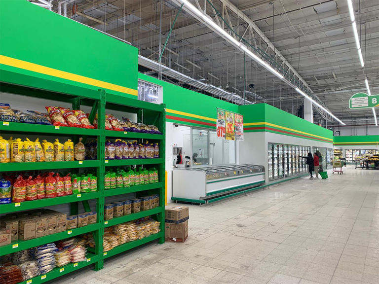 Remodelación de Bodega Aurrerá Cabeza de Juárez, en la Ciudad de México