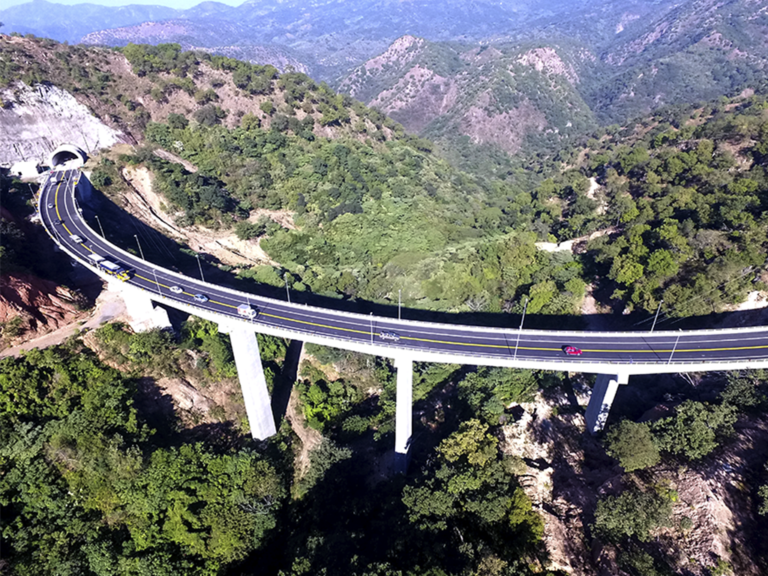 Inspección detallada y proyecto de reparación de los puentes La Noria Km118+800 y El Nacaral Km183+018 de la Autopista Durango - Mazatlán​