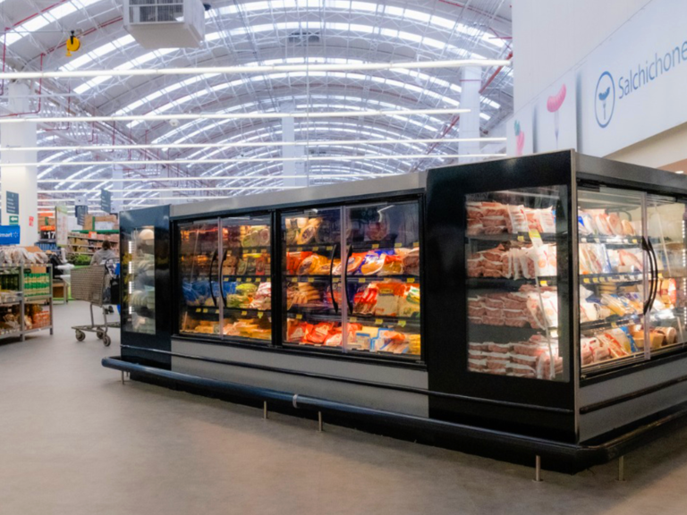 Remodelación de Walmart Supercenter Félix Cuevas, en la Ciudad de México