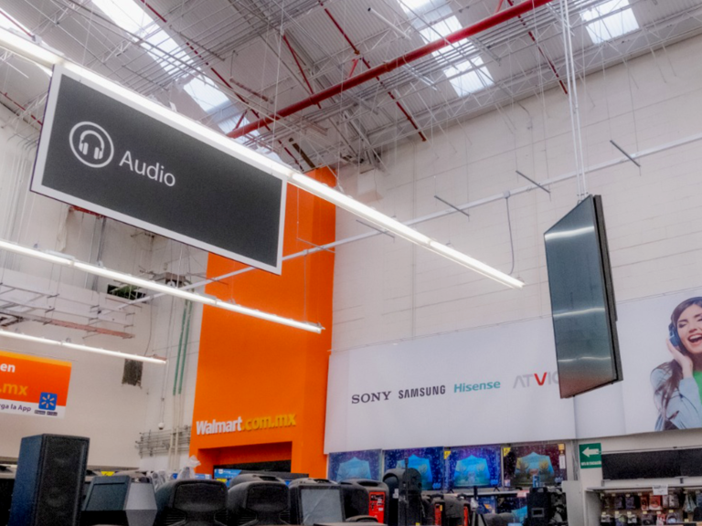 Remodelación de Walmart Supercenter Félix Cuevas, en la Ciudad de México